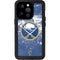 NHL Buffalo Sabres Frozen iPhone 15 Pro Waterproof Case